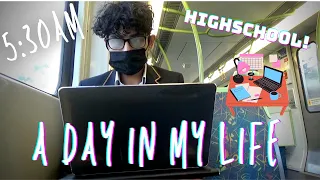 Day in a Life of a High School student! (Australia!)