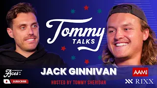 Tommy Talks with Jack Ginnivan!