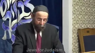 Jewish rabbi on the Lost tribes of Israel and Pathans (Pashtuns).