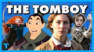 The Tomboy Trope, Explained