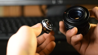 How to Make a Russian Helios 44-2 Lens Focus to Infinity (Almost)