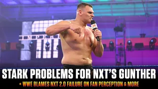 NXT's WALTER Controversial Name Change to GUNTHER Stark & More (Smack Talk 529 Hot Tags)