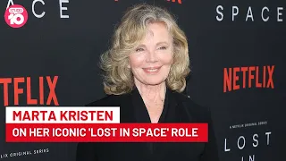 Lost In Space's Marta Kristen On Her Iconic Role As Judy Robinson | Studio 10