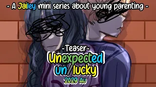 Unexpected un/lucky TEASER 💚 | 2029 AU | The music freaks fanmade series (read the desc!)