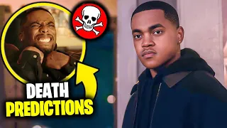 Will Tariq Survive? All Death Predictions | Power Book 2 Ghost Season 4