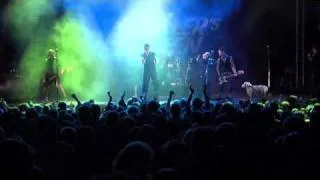 FIDDLER'S GREEN - Highland Road - LIVE 2009
