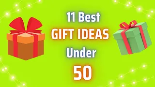 11 Best Gift Ideas Under 50 Rupees | Gifts Under 50 Rs