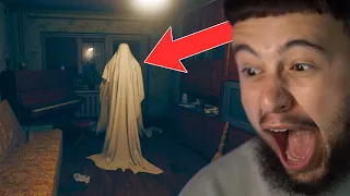 my new house is HAUNTED