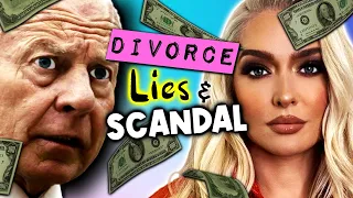 The Beverly Hills Scandal Of Erika Jayne And Tom Girardi