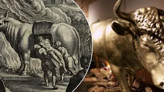 Медный бык — самое страшное в истории устройство для пыток
