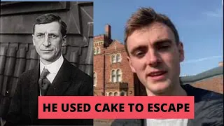 Eamon de Valera's REMARKABLE ESCAPE from Lincoln Prison (he used cake).