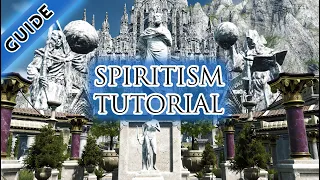 Mortal Online 2 Spiritism Tutorial 4K How to Hunt Spirits and Resurrect