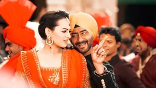 Tu Kamal Di Kudi | Son Of Sardar | Ajay Devgan | Sonakshi Sinha | Sanjay Dutt |