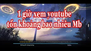 Hướng dẫn xem YOUTUBE tốn ít dung lượng 3G / 4G - simtaydo