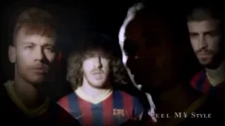 FC Barcelona ● Tiki-Taka||The Movie ● HD