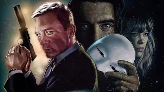 James Bond 007  No Time To Die   EPIC ORCHESTRAL THEME Tribute Soundtrack