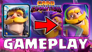 TODO sobre el CABALLERO EVOLUCIONADO 🗡Noticias Clash Royale Season 50