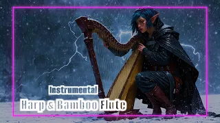 Harp & Bamboo Flute | Instrumental
