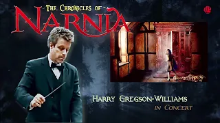 The Chronicles of NARNIA (Suite) | HARRY GREGSON-WILLIAMS -LIVE Orchestra Concert |Score/ Soundtrack