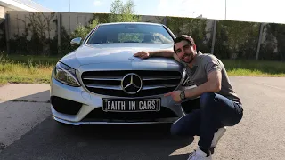 Mercedes Benz C Class C400 4MATIC indepth ownership review (MUST WATCH BEFORE BUYING A C-CLASS!)