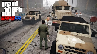 GTA SAPDFR - DOJ 80 - Marines on Leave (Criminal)