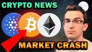 CRYPTO MARKET CRASH (What's Next?)