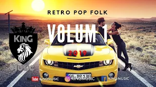 RETRO POP FOLK VOLUM 1 / 2019