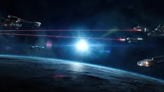 Star Trek Fleet Command — открывающий трейлер