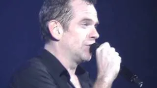 GAROU live Odessa (2012) - L'adieu