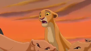 The Lion King 2 - Not One Of Us (English Blu-ray)