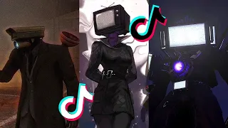 Random Cosplay TikTok Compilation (Cameraman,TVman,anime) #105