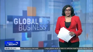 LIVE: #GlobalBusiness  18GMT 04/03/2021