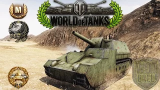 World of Tanks - SU-14-2 - 4 Kills - 7k Damage - One hit time! [Replay|HD]