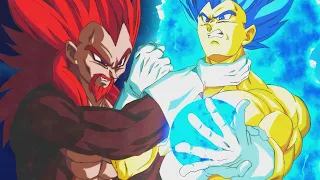 Father vs Son! Vegeta's FINAL Battle With King Vegeta! Dragon Ball Super VE PART 13