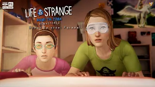 Life is Strange - Before the Storm (Remastered) | Full game | Bonus Episode | Farewell