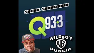 Q93 FM Social Shakedown Wildboy Duggie #neworleansbounce #nolabounce #socialshakedown