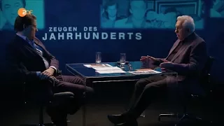 Egon Krenz - Zeugen des Jahrhunderts(English sub - 2017)