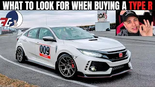 5 Common PROBLEMS You NEED to Know BEFORE Buying a Honda Civic Type R (FK8)