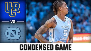 UC Riverside vs. North Carolina Condensed Game | 2023-24 ACC Men’s Basketball