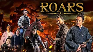 ROARS - Hindi Dubbed Hollywood Movie | Chinese Action Adventure Movie | New Hollywood Movie