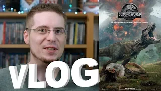 Vlog - Jurassic World : Fallen Kingdom