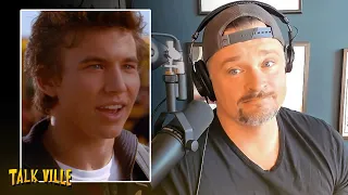 TOM WELLING Shares His Opinion of Working with JONATHAN TAYLOR THOMAS on SMALLVILLE