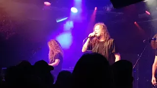 Voivod - Killing Technology / Post Society (Kraken, Stockholm, Sweden, 20171014)