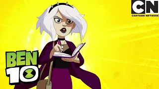 Бен 10 на русском | Опасный шарм | Cartoon Network