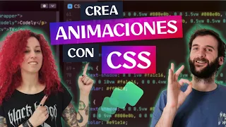 Técnicas de animación CSS para mejorar la UX | #laFunción 7x25