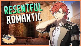 The Psychology of Sylvain (Fire Emblem: Three Houses)