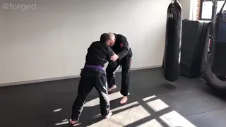 Forged Brazilian Jiu-Jitsu / BJJ Salem MA