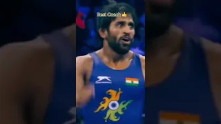 Bajrang Punia Best coach 💪#Shorts #YouTubeShorts #bajrangpunia