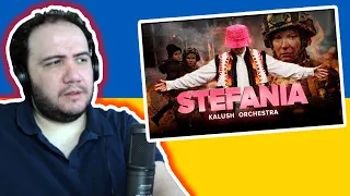 Kalush Orchestra Reaction - Stefania (Official Music Video Eurovision 2022) - TEACHER PAUL REACTS