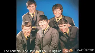 The Animals - The House Of The Rising Sun 1 hour